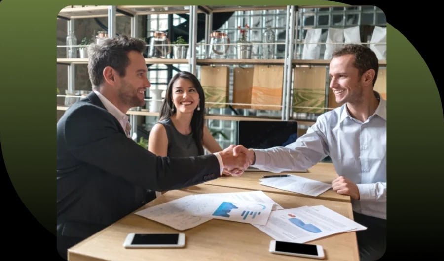 Our commitment to entrepreneurs