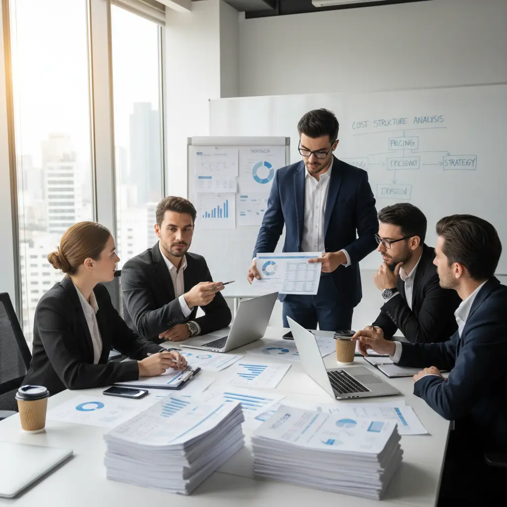 Why AR Factoring Costs Range from 1% to 4%+ Per Month