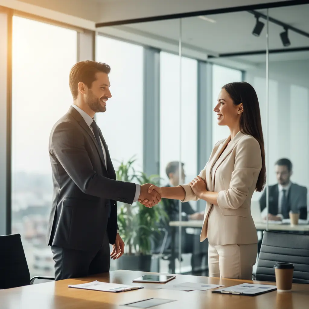 TRUST Framework for Choosing Lenders