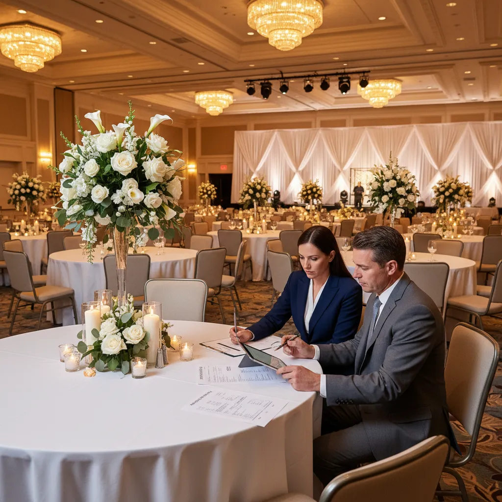 $300K for an Event Venue, With a Clean Exit