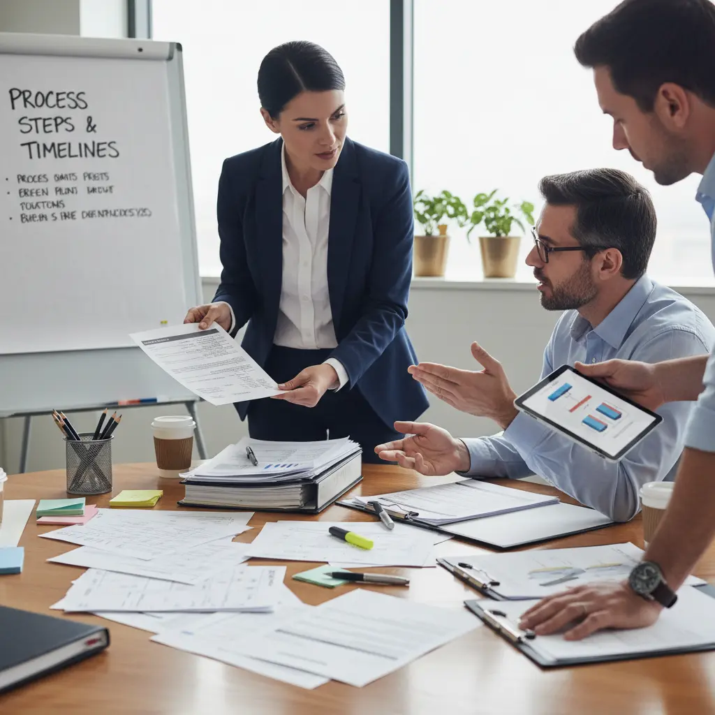 How Long Does Business Financing Really Take?