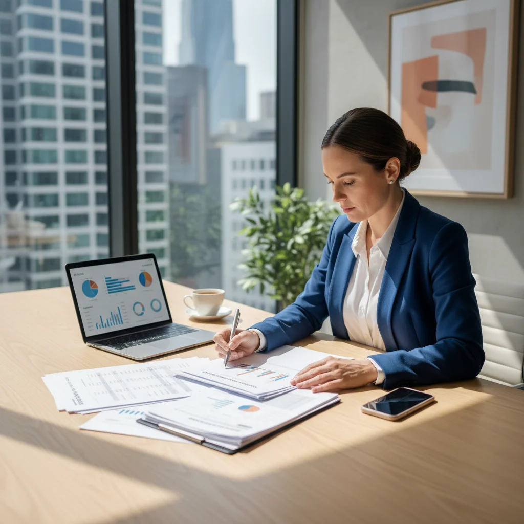 How Invoice Factoring Actually Works