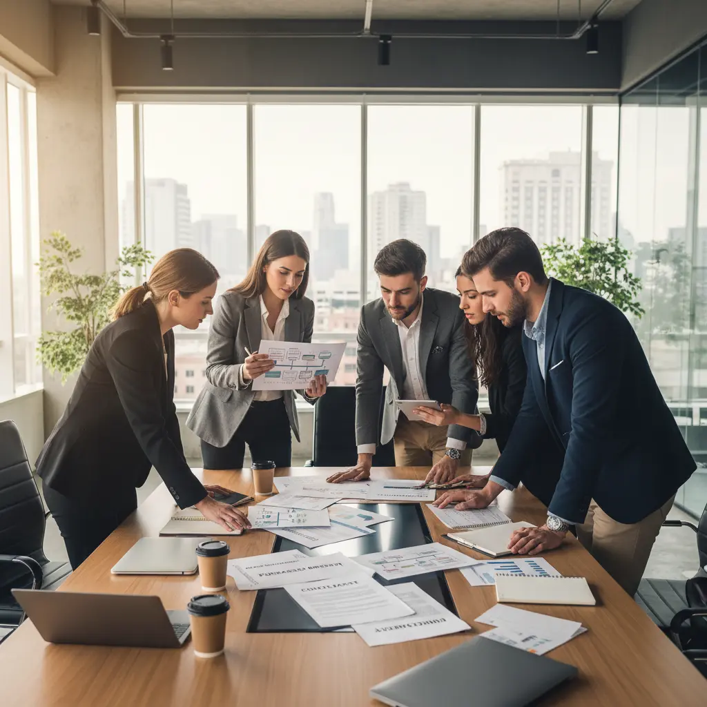Financing With Zero Revenue or New Business