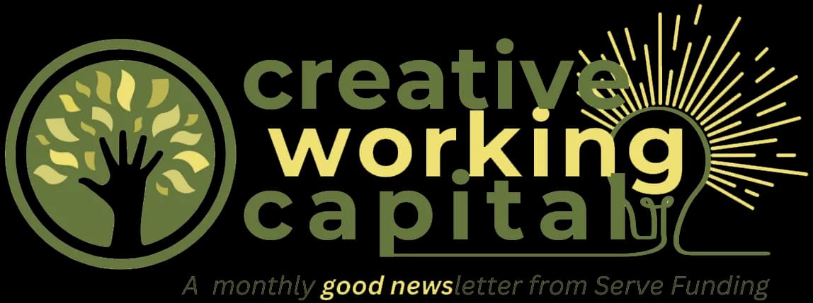 Creative Working Capital Newsletter