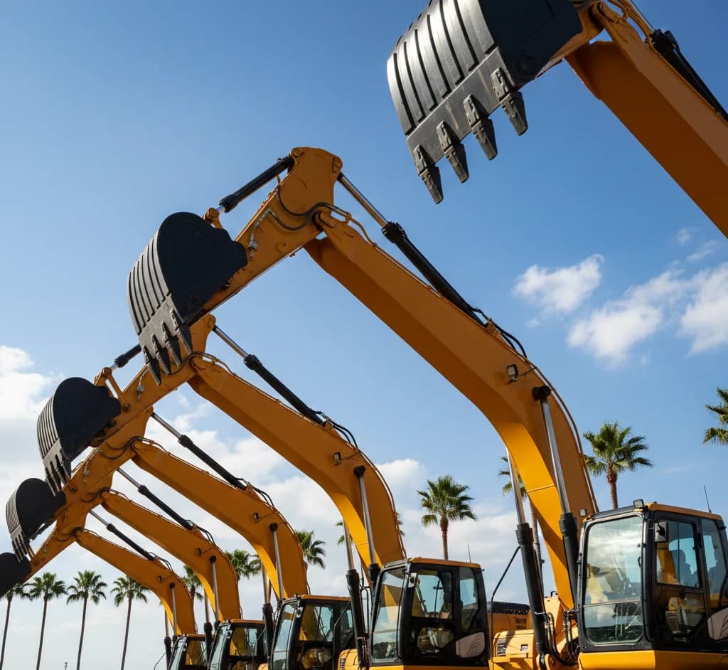 Equipment Leasing & Loans