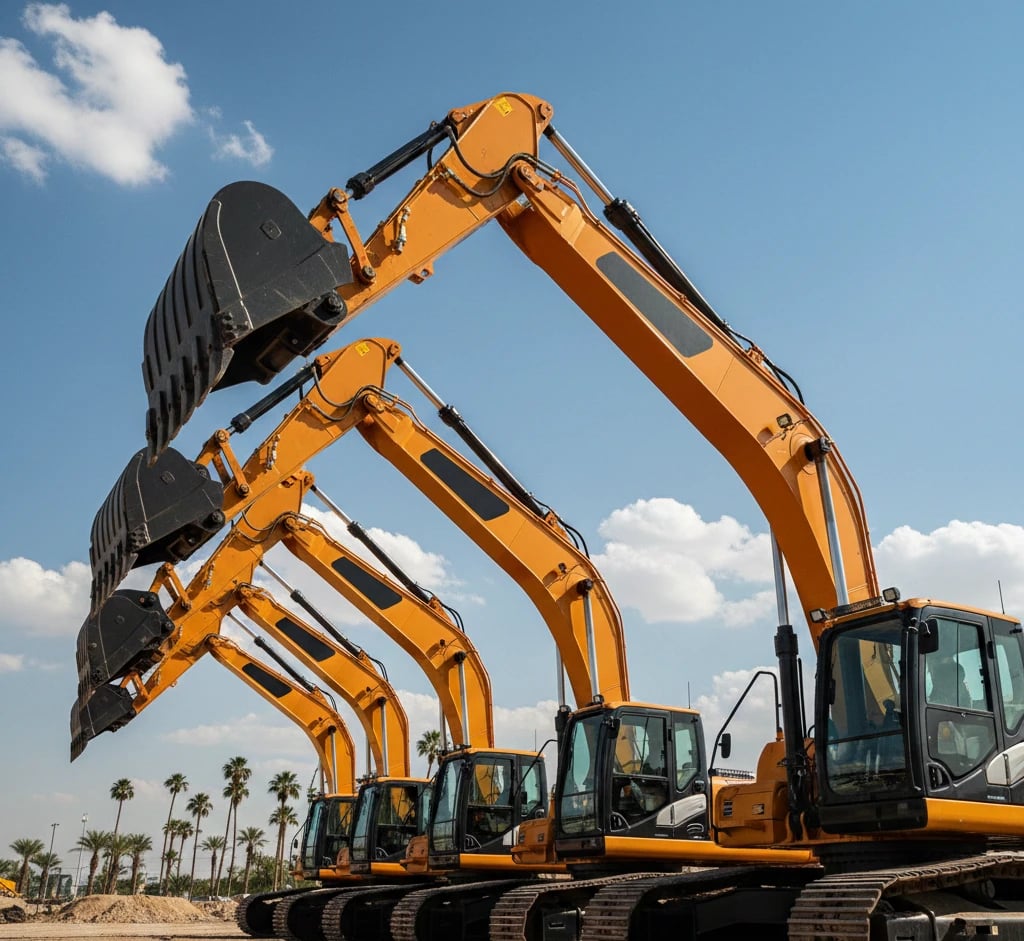 Equipment Leasing & Financing