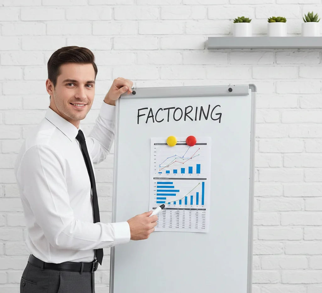 Invoice (AR) Financing